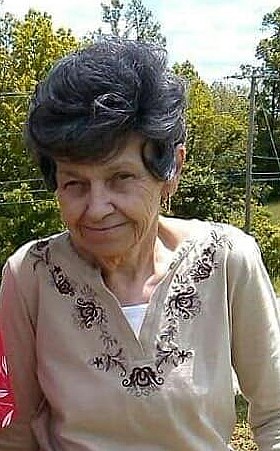Obituary of Peggy Elaine Easter