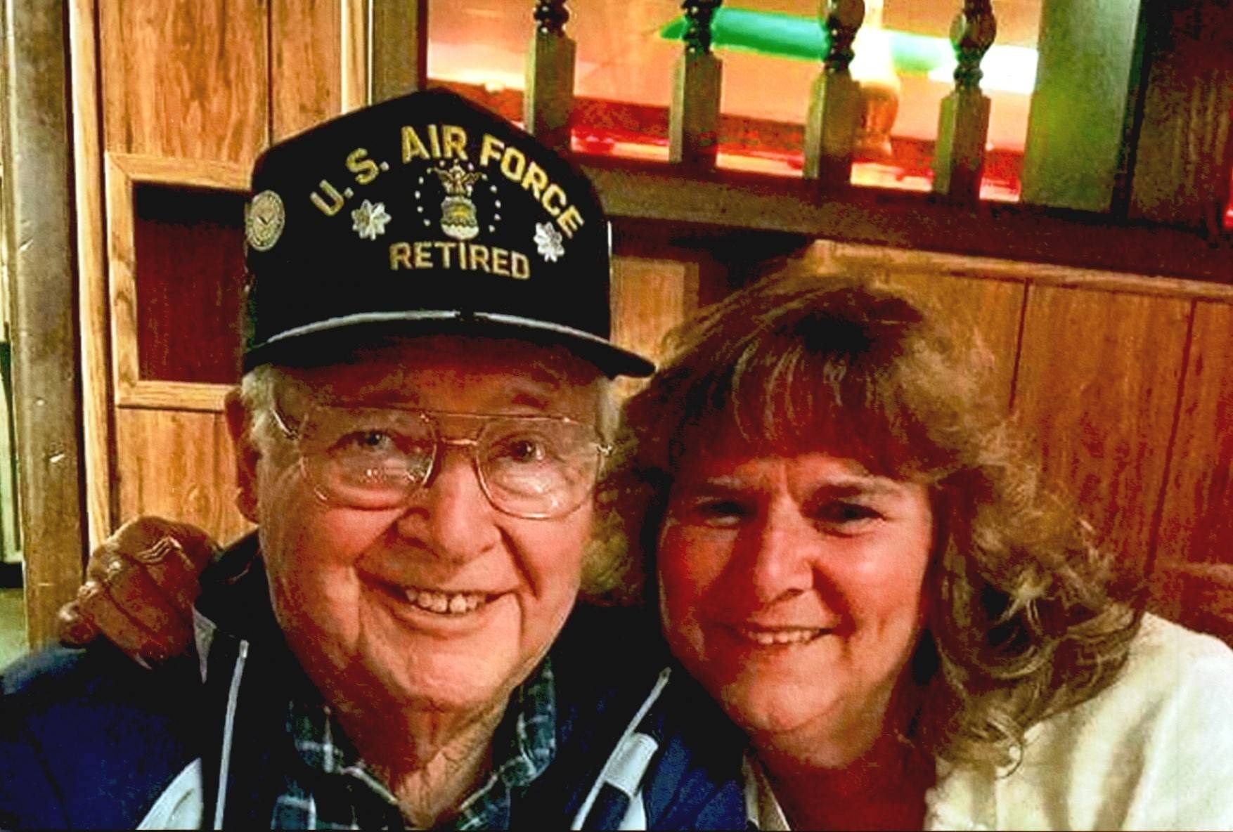 Obituary of Lt. Col. Lester   Dale Bergsten