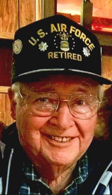 Obituary of Lt. Col. Lester Dale Bergsten