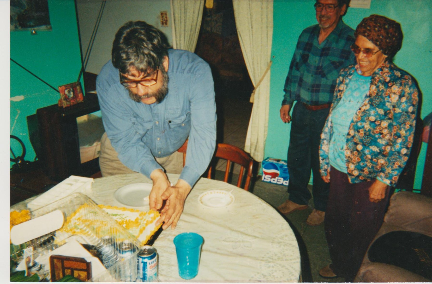 Obituary of Guadalupe Tristan Pena - 08/26/2015 - From the Family