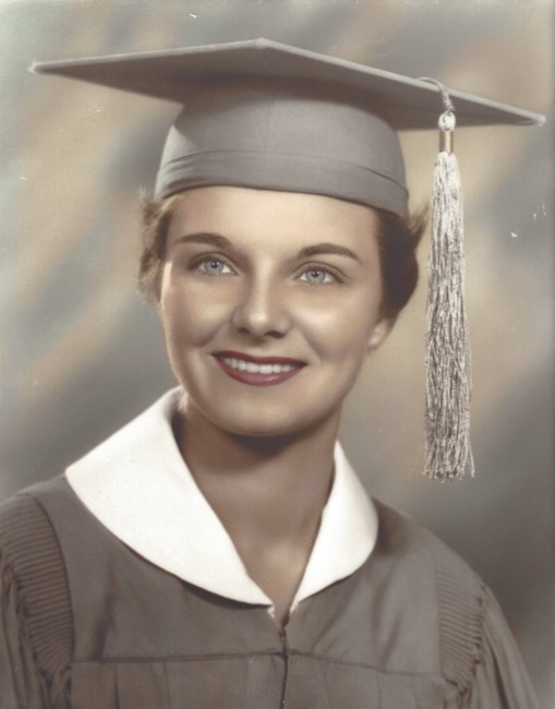 Avis de décès de Betty Joanne Anderson