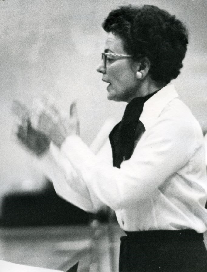 Obituario de Audrey Ethella Jones