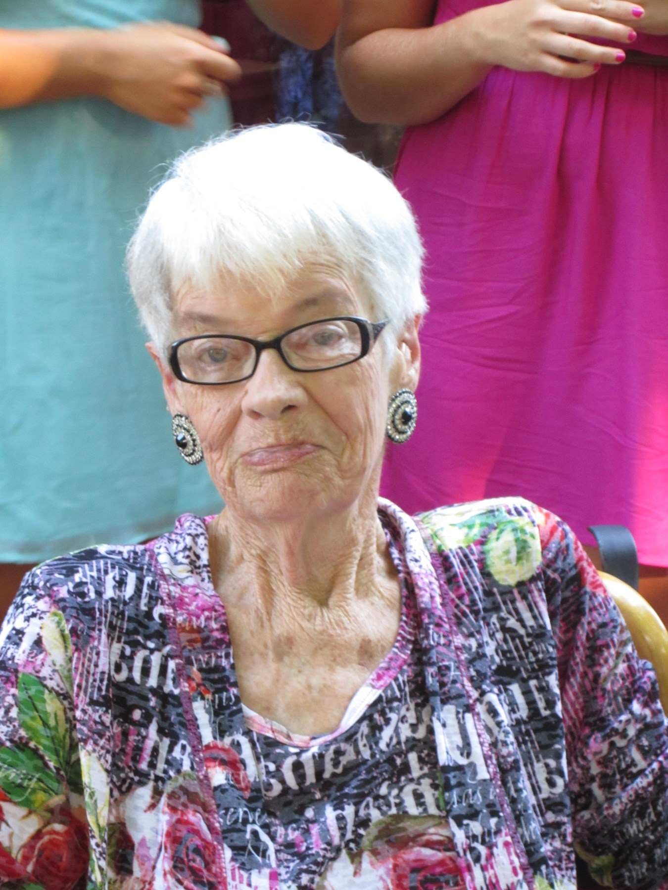 Obituary of Virginia Ellen Jones