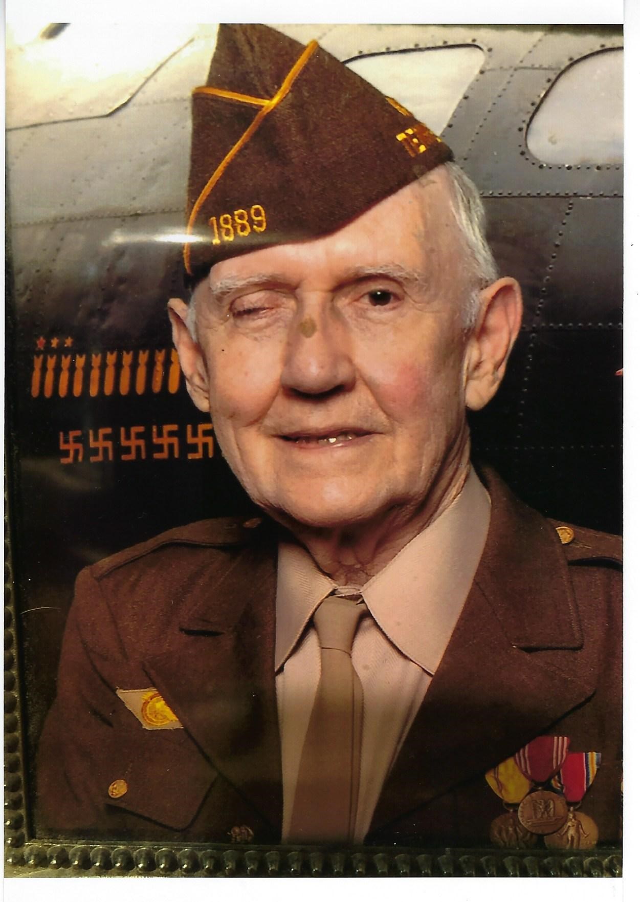 Avis de décès de Wayne D. King