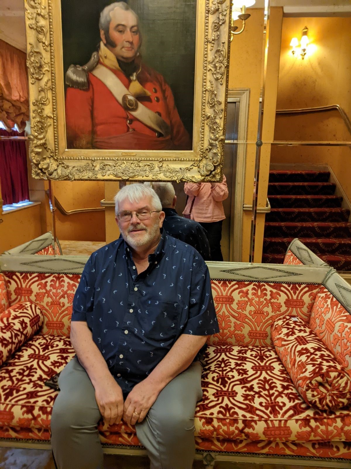 Obituary of Robert Brand