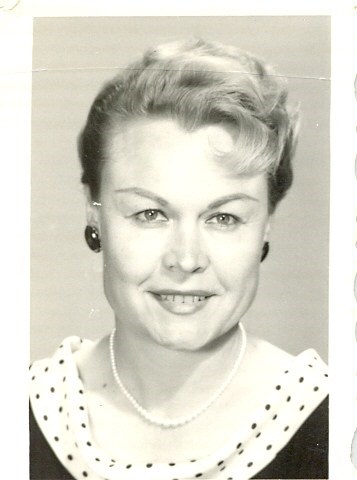 Obituary of Clara Hill