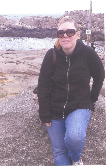 Obituary of Nicole L Geddry