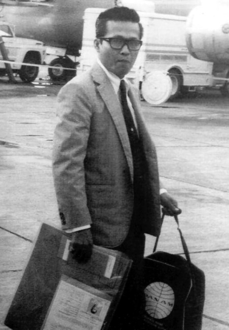 Obituary of Dr. Eufronio Alarcon Sueno