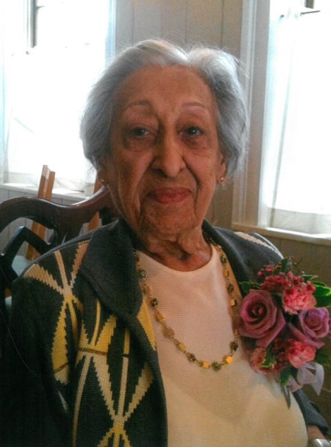 Obituary of Helen Vanson