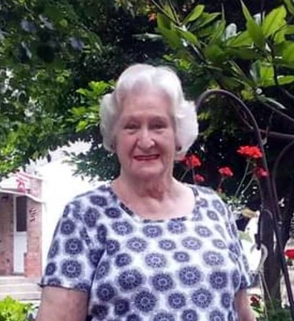 Obituary of Rita Joan Zehnder