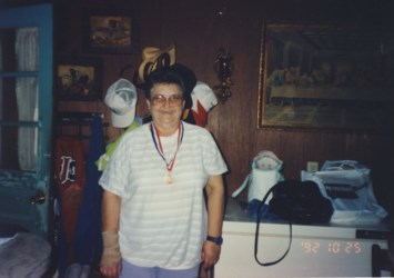 Obituary of Mrs. Jane Clement