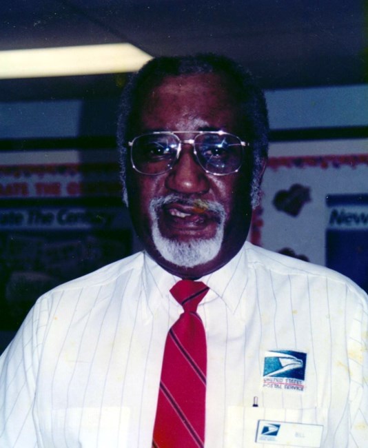 Obituary of William Lance Parker