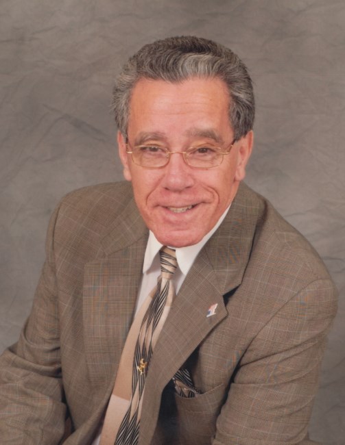 Obituary of Ricardo Rodriguez