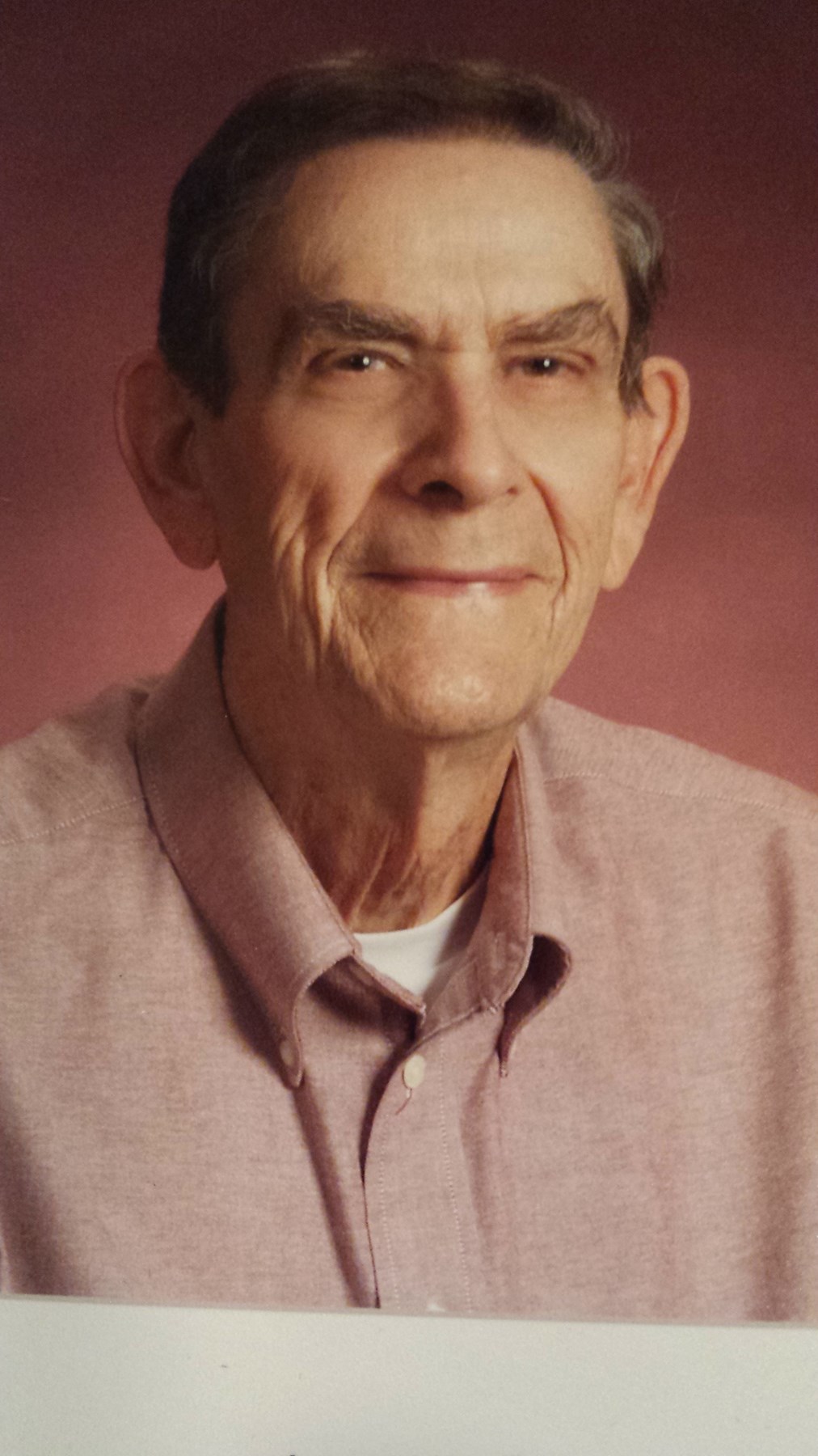 Avis de décès de Charles R. Fuller