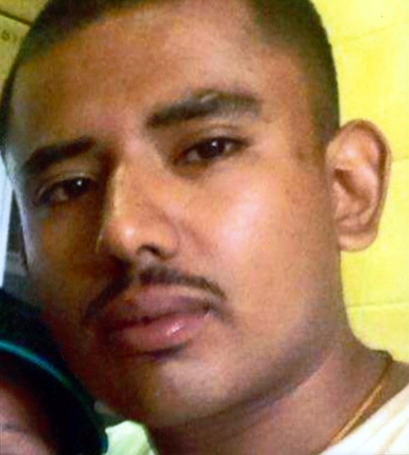 Obituary of Julio Cesar Perez