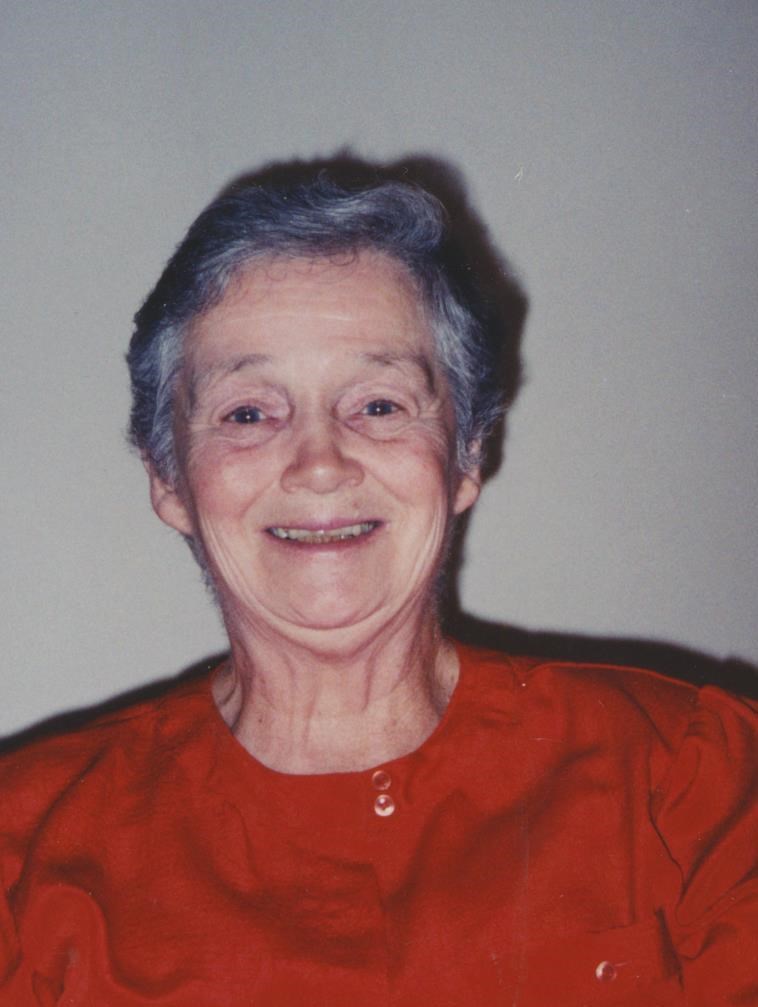 Obituary of Jacqueline Catherine Savage