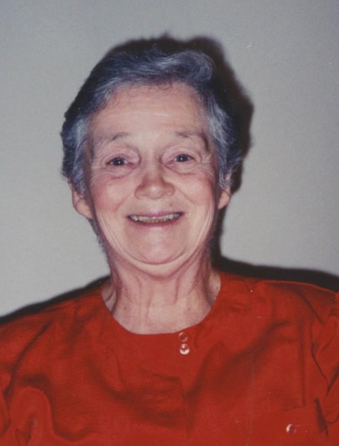Obituary of Jacqueline Catherine Savage