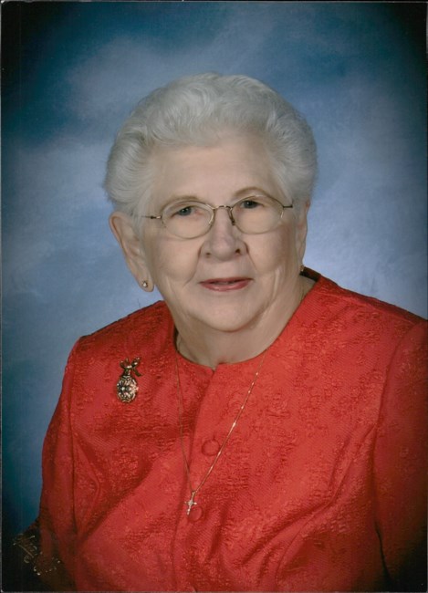 Obituary of Cecilia Theresa Sadoski Martin