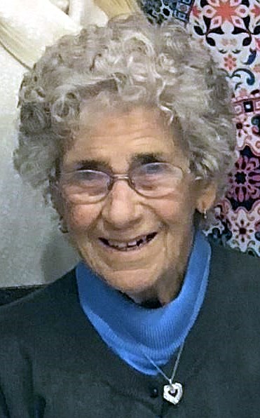 Obituary of Isabel Mary Hufnagel
