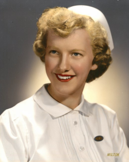 Obituary of Bessie Mae Burns