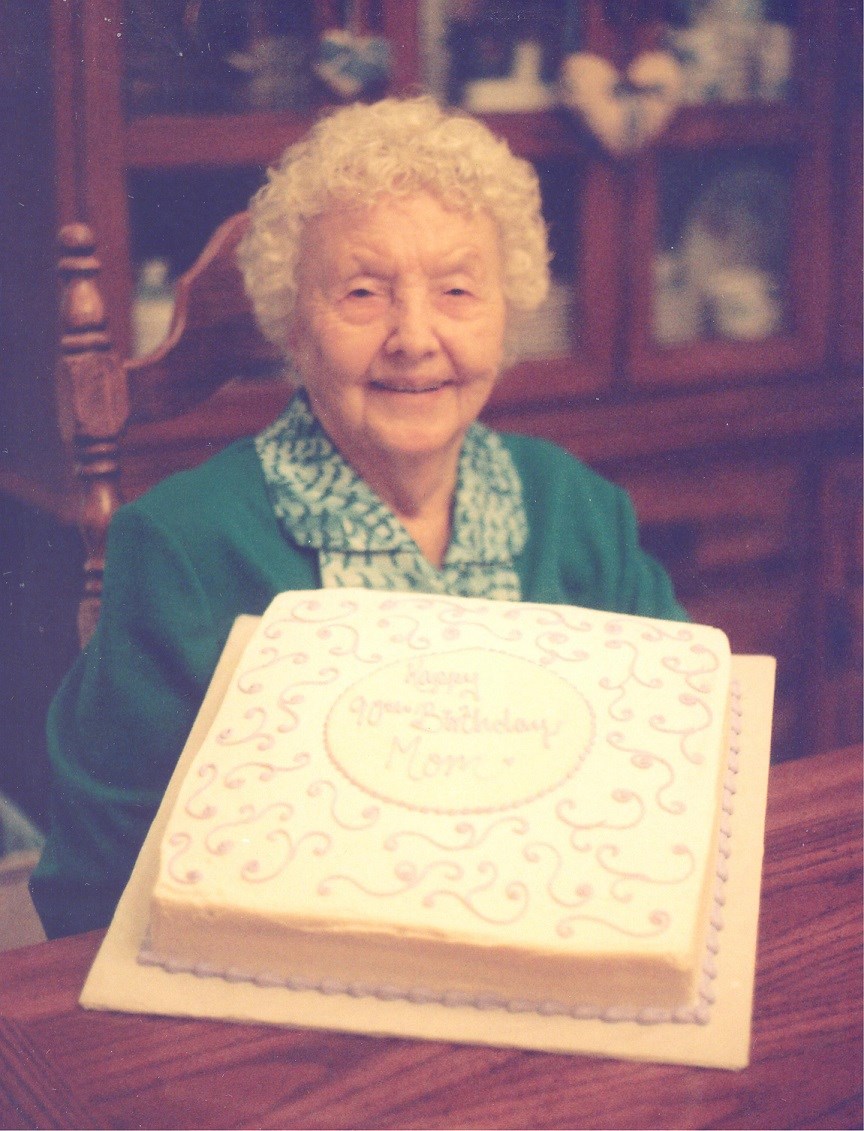 Obituary of Dorothy Volek Kocian