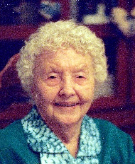 Obituary of Dorothy Volek Kocian