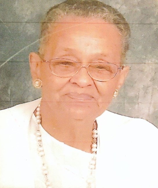 Avis de décès de Ruby Hamilton