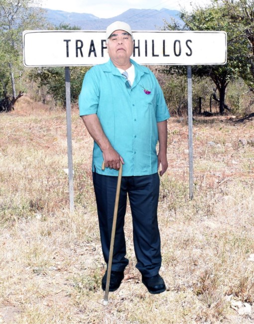 Obituario de Lucas Ramos Cruz