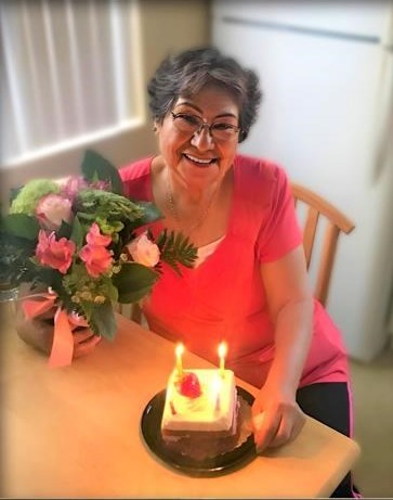 Obituary of Maria Cristina Nogales