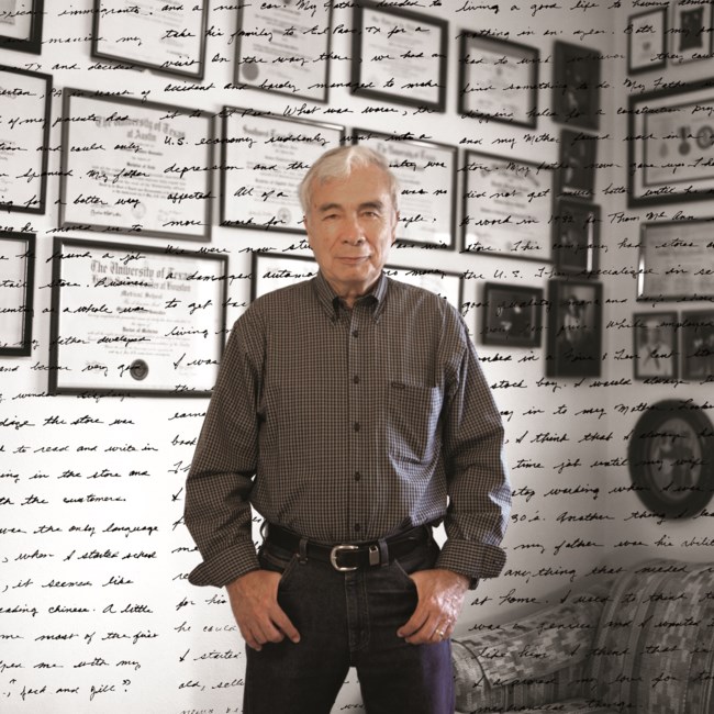 Obituary of Arthur Charles Gonzalez Sr.