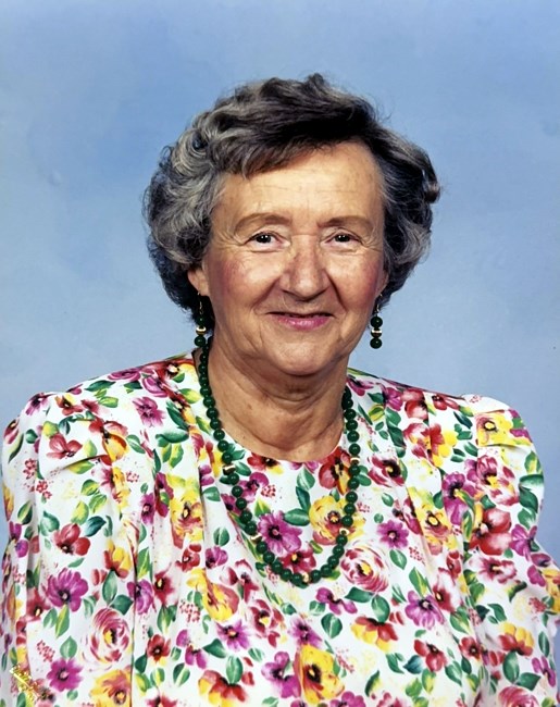 Obituary of Marie Haas Harris Costanzo