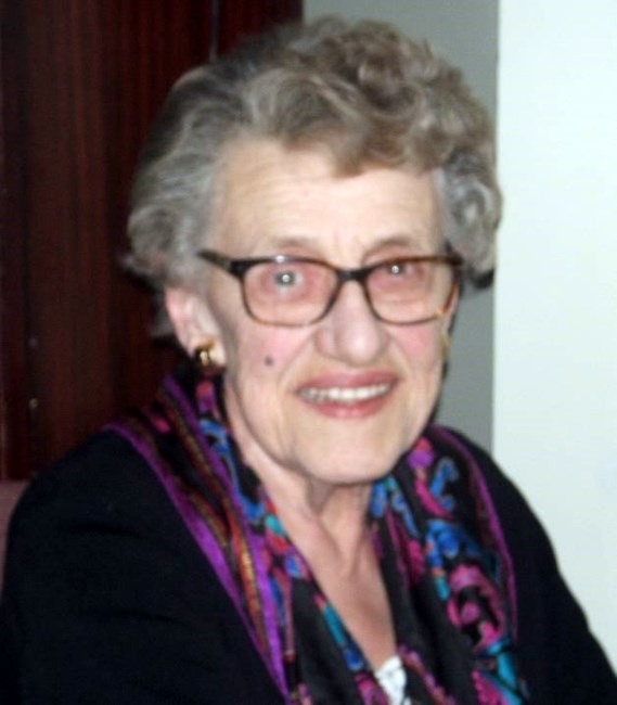 Obituary of Pearl Ruth Silverman