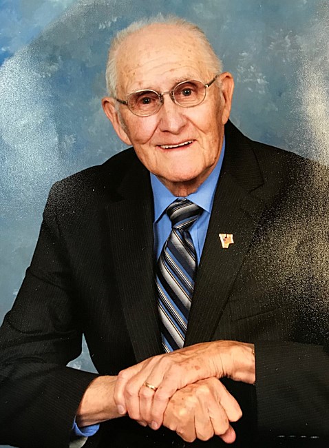 Obituary of Uldrick John Hanson