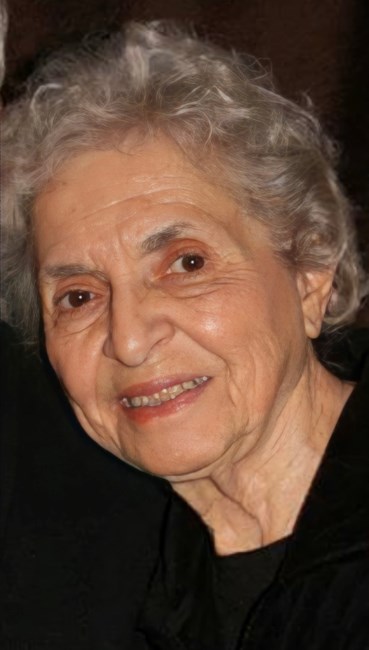Obituary of Patricia Hope Norris Warren