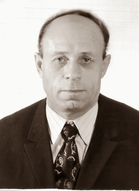 Obituary of Mikhail Yelin