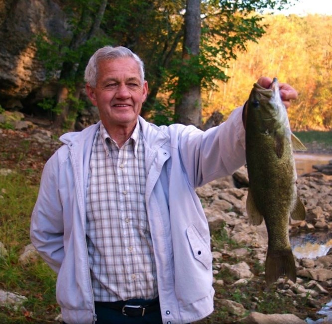 Obituary of Porter H. Garrett