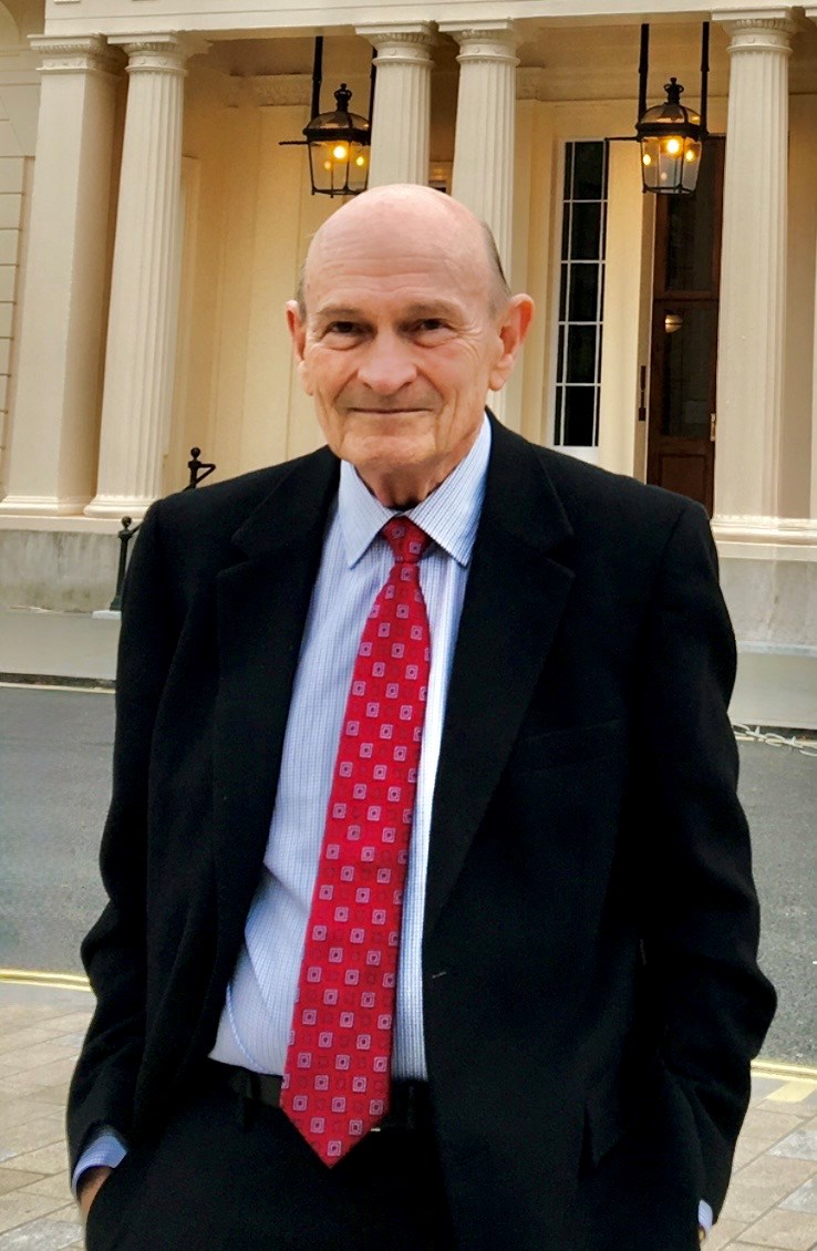 Obituary of Hebert David Simons