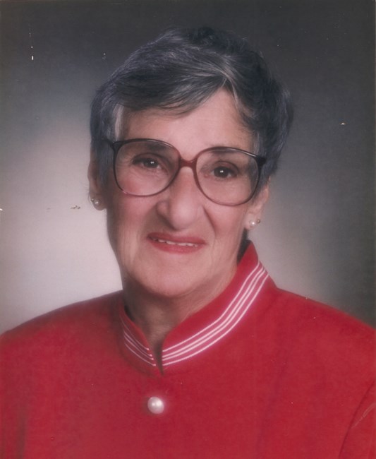 Obituary of Dorris Elizabeth Tinker