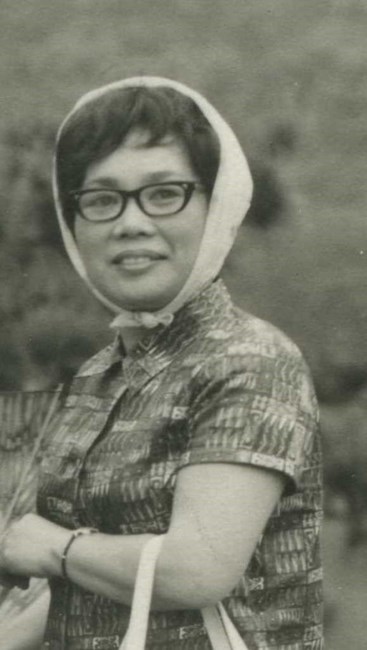 Obituary of Chie King