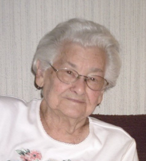 Obituary of Sarah Hagan Fowler