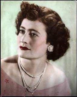 Obituary of Agapita Portillo