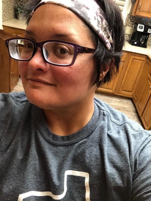 Obituary of Marina Lucia Arizmendi