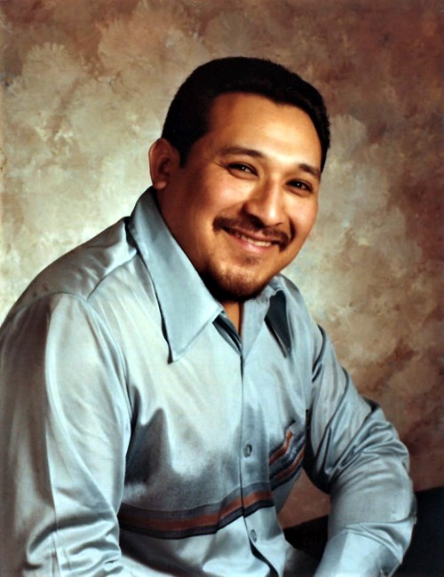 Obituary of Howard Garcia, Sr.