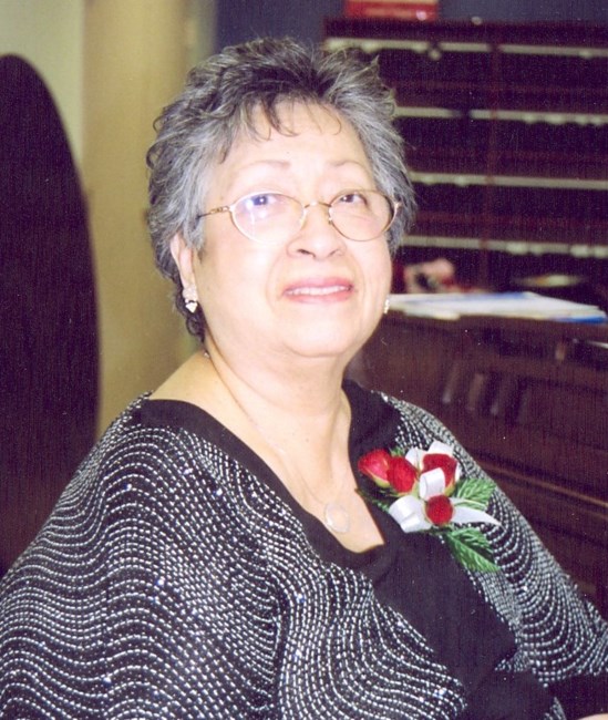 Obituary of Helen (Rodriguez) Cardenas