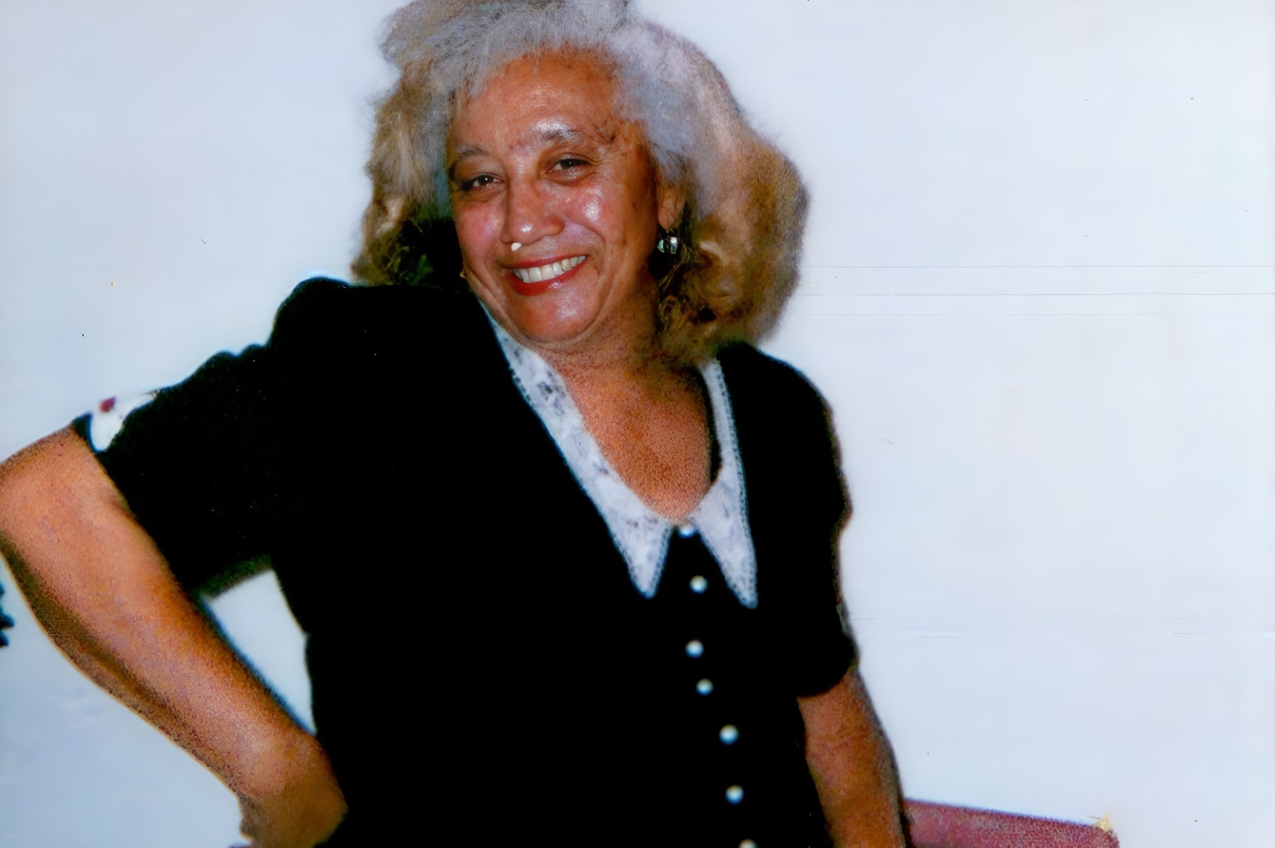 Obituary of Mary Simona Escobedo-Vidaure