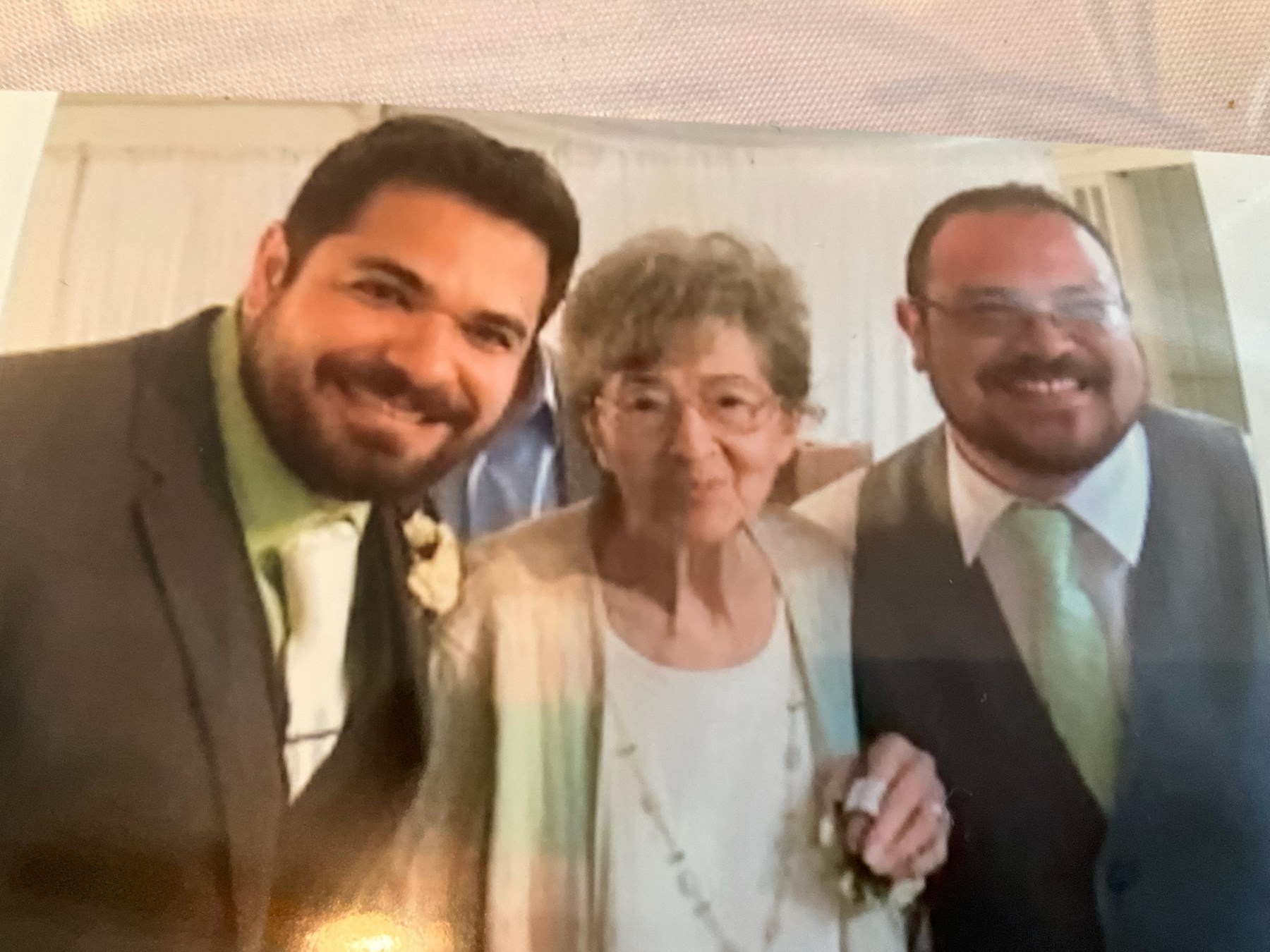 Obituary of Mary Antonette Marino