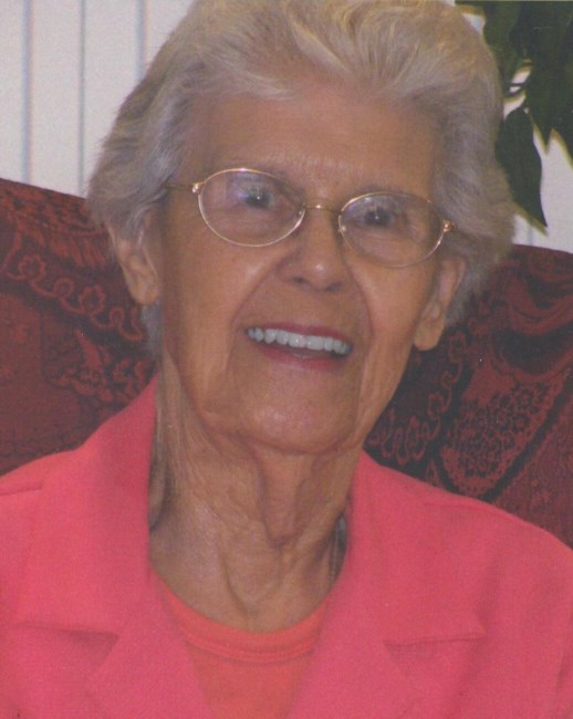 Obituary of Harriet E. Trotter