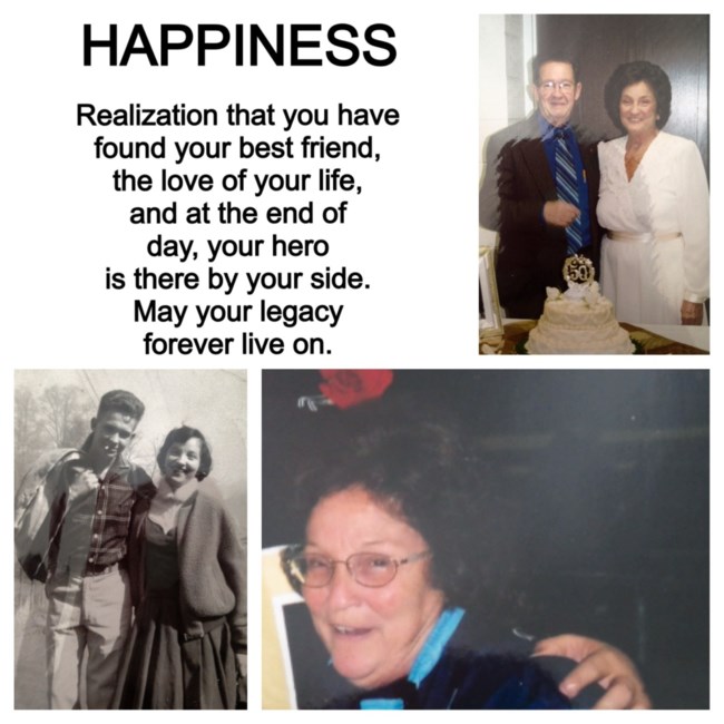 Obituary of Delores Jean Stone