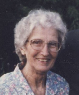Obituary of Nellie Luella Zerega