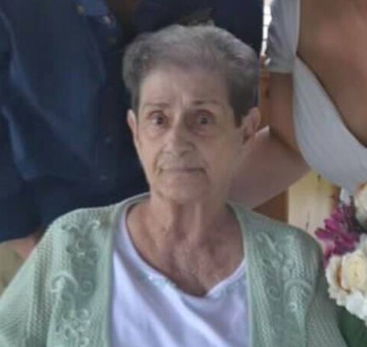 Obituary of Mary Aline Schedler